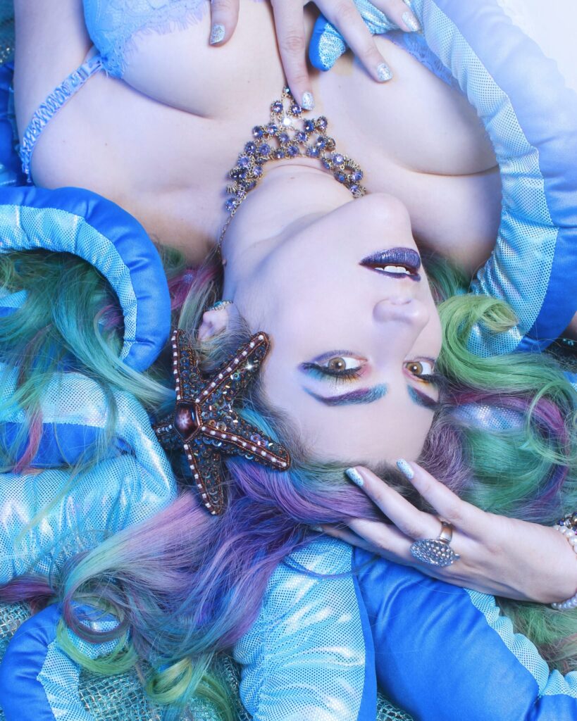 SEA Site - Contact - Mae Lust Sexy Magick SEA somatic erotic movement mermaid glamour